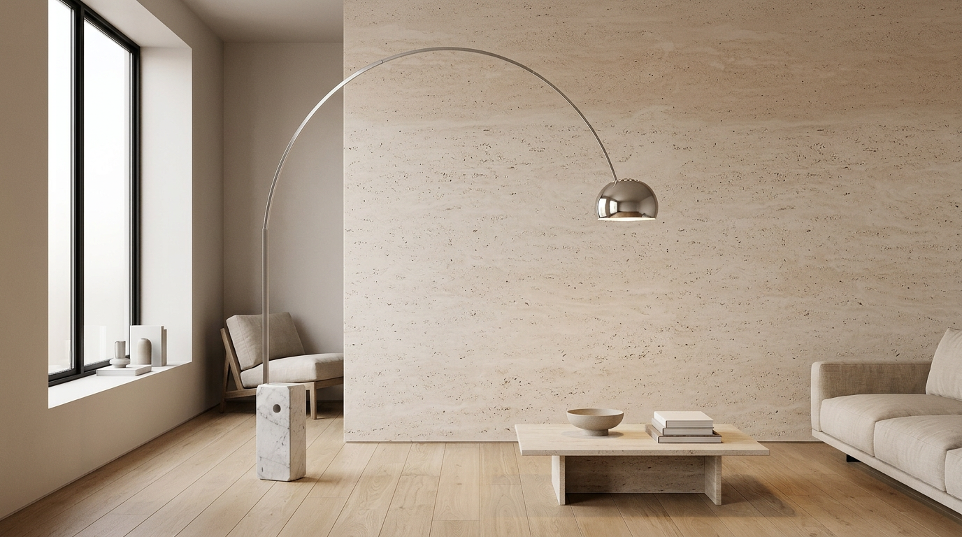 Arco — FLOS — Floor svietidlo