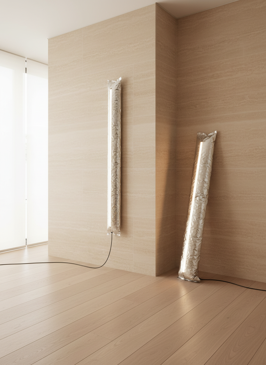 Blow Me Up — Ingo Maurer — Hanging / Floor svietidlo