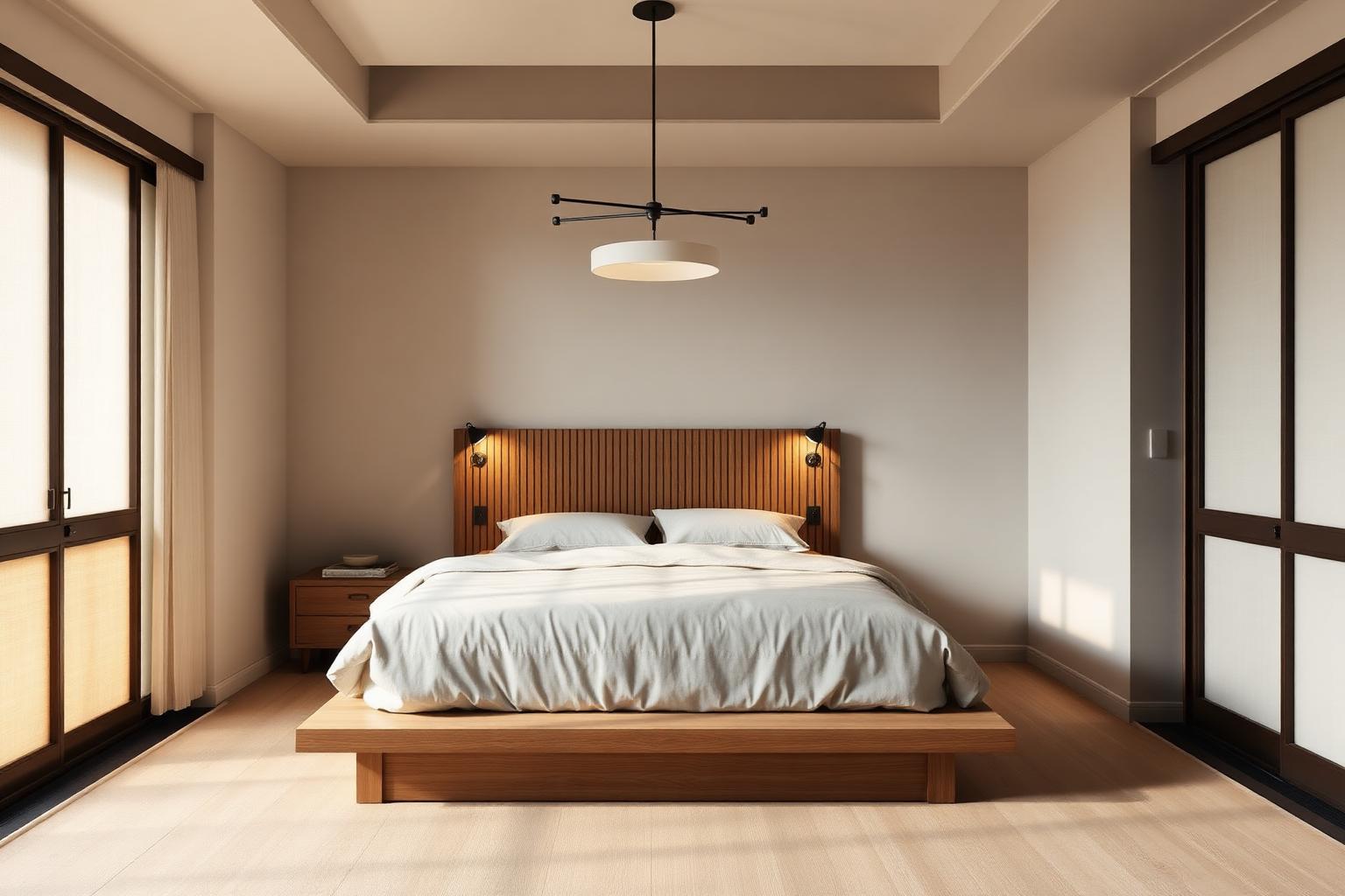 Suite spálňa — Butikový hotel architektonické osvetlenie