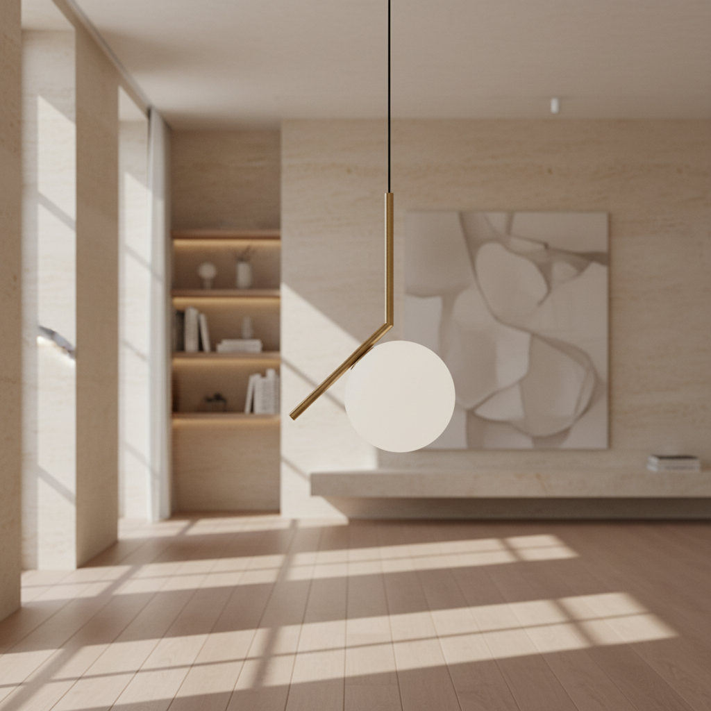 IC S1 — FLOS — Suspension svietidlo