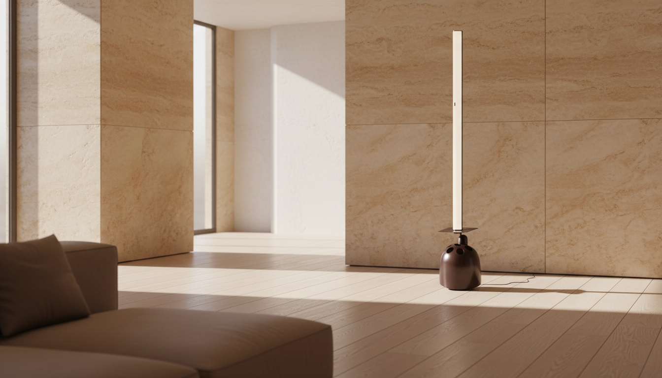Ilio Floor Lamp — Artemide — Floor svietidlo