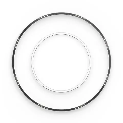 A.24 Circular Stand-alone — Artemide — Stropné svietidlo / Zápustné svietidlo / Závesné svietidlo