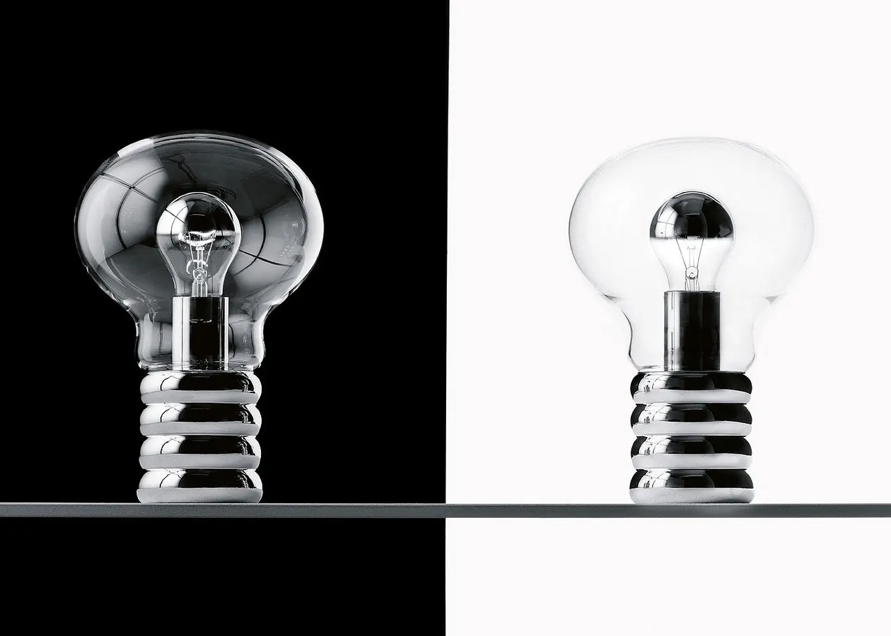 Bulb — Ingo Maurer, Stolové svietidlo