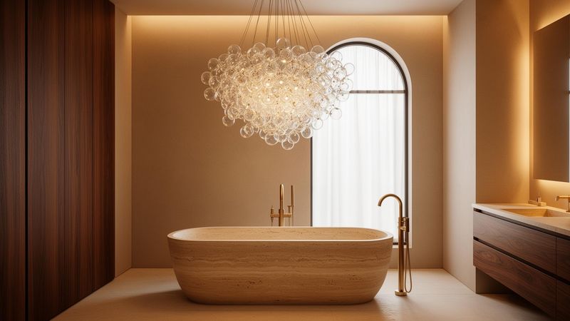 Dizajnové kúpeľne — Kúpeľne · Premium Light