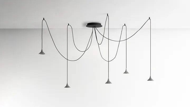 Unterlinden — Artemide — Závesné svietidlo / Stojacie svietidlo / Stolové svietidlo / Nástenné svietidlo