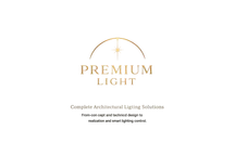 Premium Light — štúdio architektonického osvetlenia Bratislava