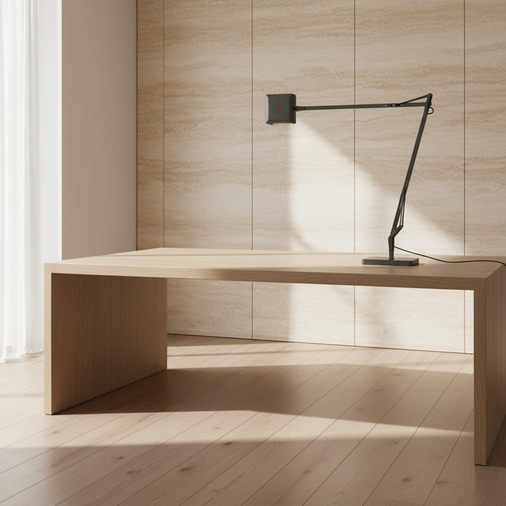 Kelvin Edge Base — FLOS — Table svietidlo