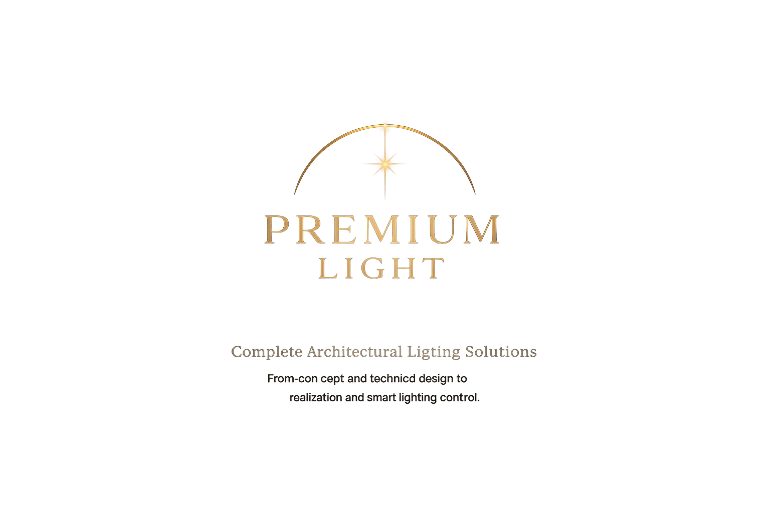 Premium Light — štúdio architektonického osvetlenia Bratislava