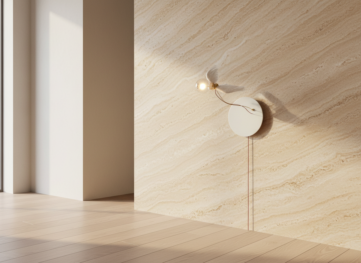 Lucellino NT — Ingo Maurer — Table / Wall svietidlo