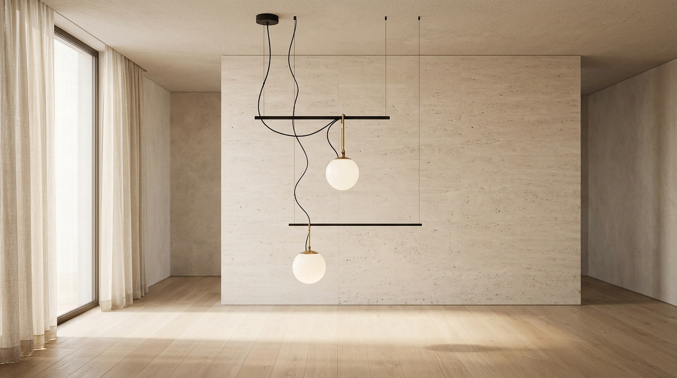 NH Pendant — Artemide — Suspension / Ceiling svietidlo