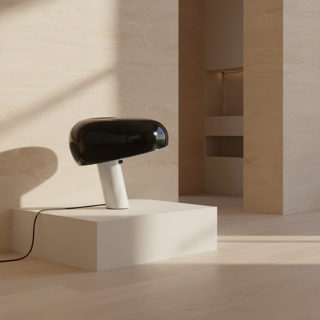 Snoopy — FLOS — Table svietidlo