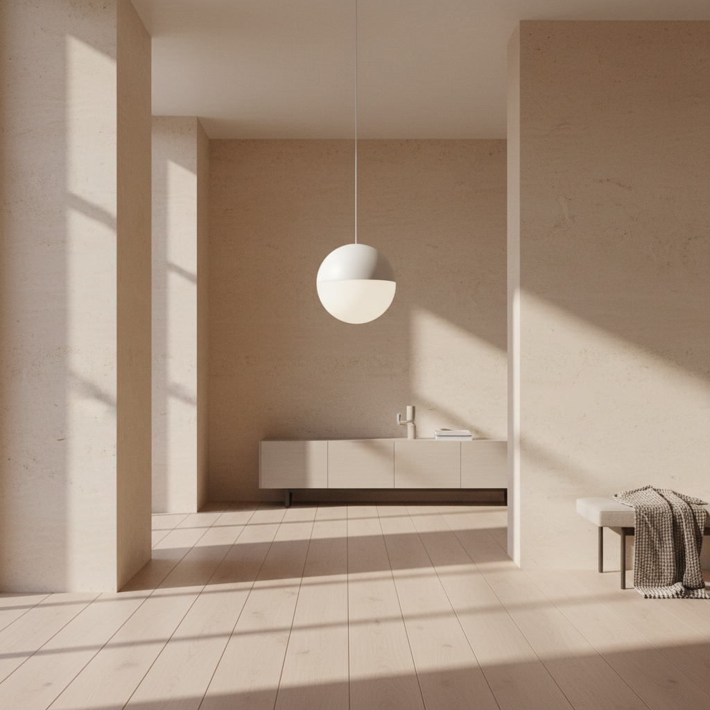 String Lights Sphere — FLOS — Architectural Suspension svietidlo