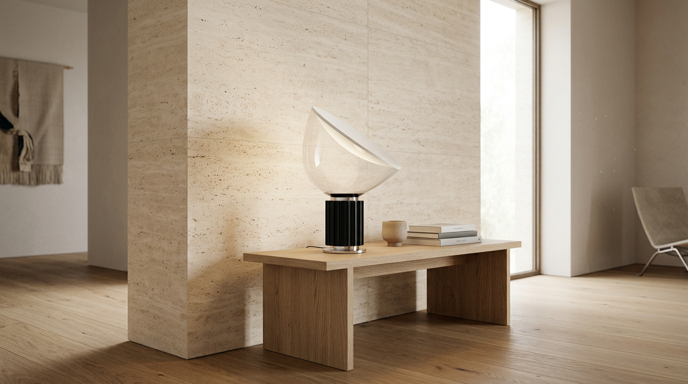 Taccia — FLOS — Table svietidlo
