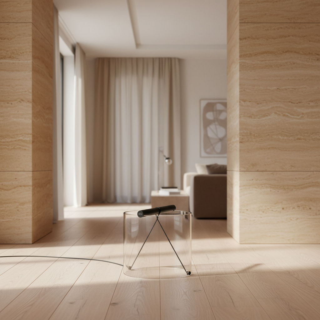 To-Tie T1 — FLOS — Table svietidlo