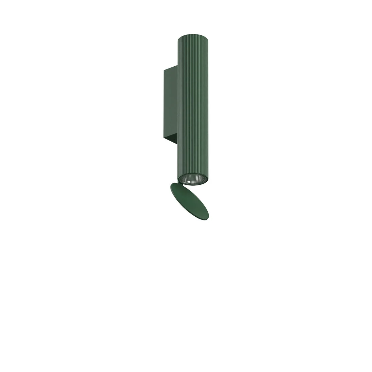 Flauta Riga 1 Dimmable DALI — Lesná zelená — F019A21D012