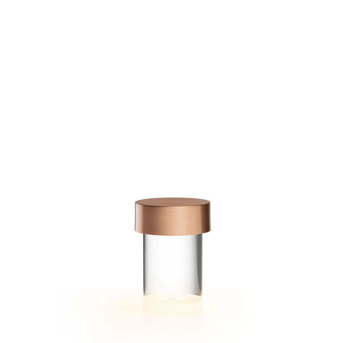 Last Order Clear — Saténová meď — F3693015