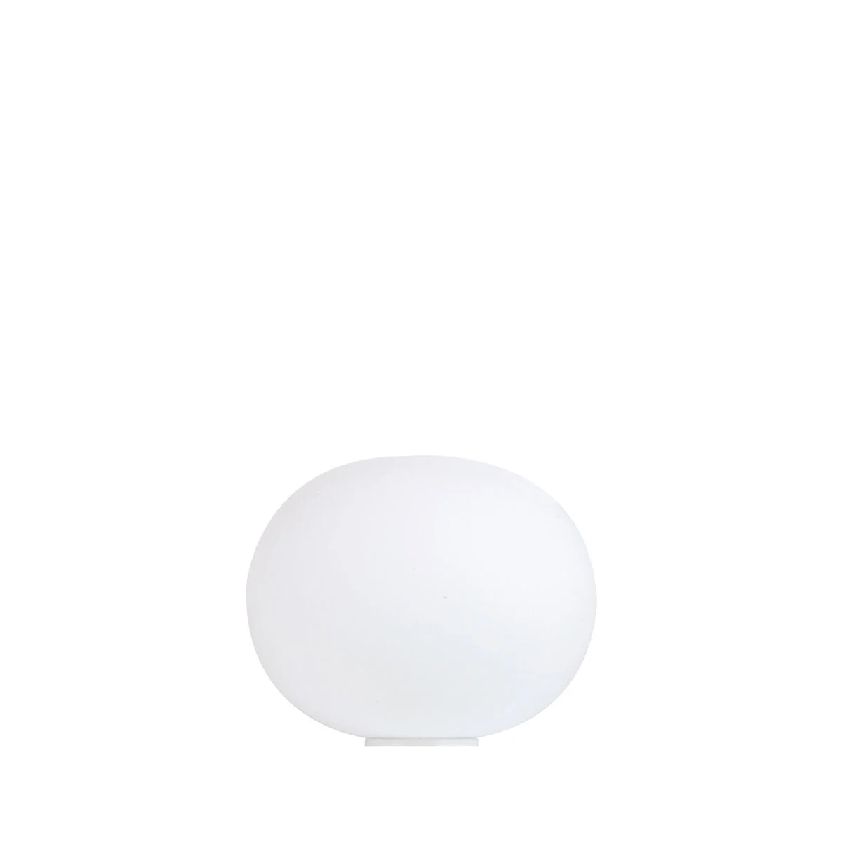Glo-Ball Basic 1 — Biela — F3021000