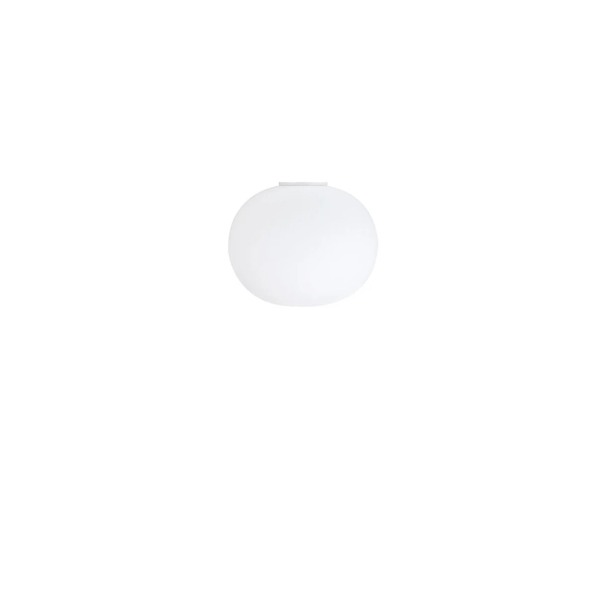 Glo-Ball Ceiling/Wall Zero — Biela — F3335009