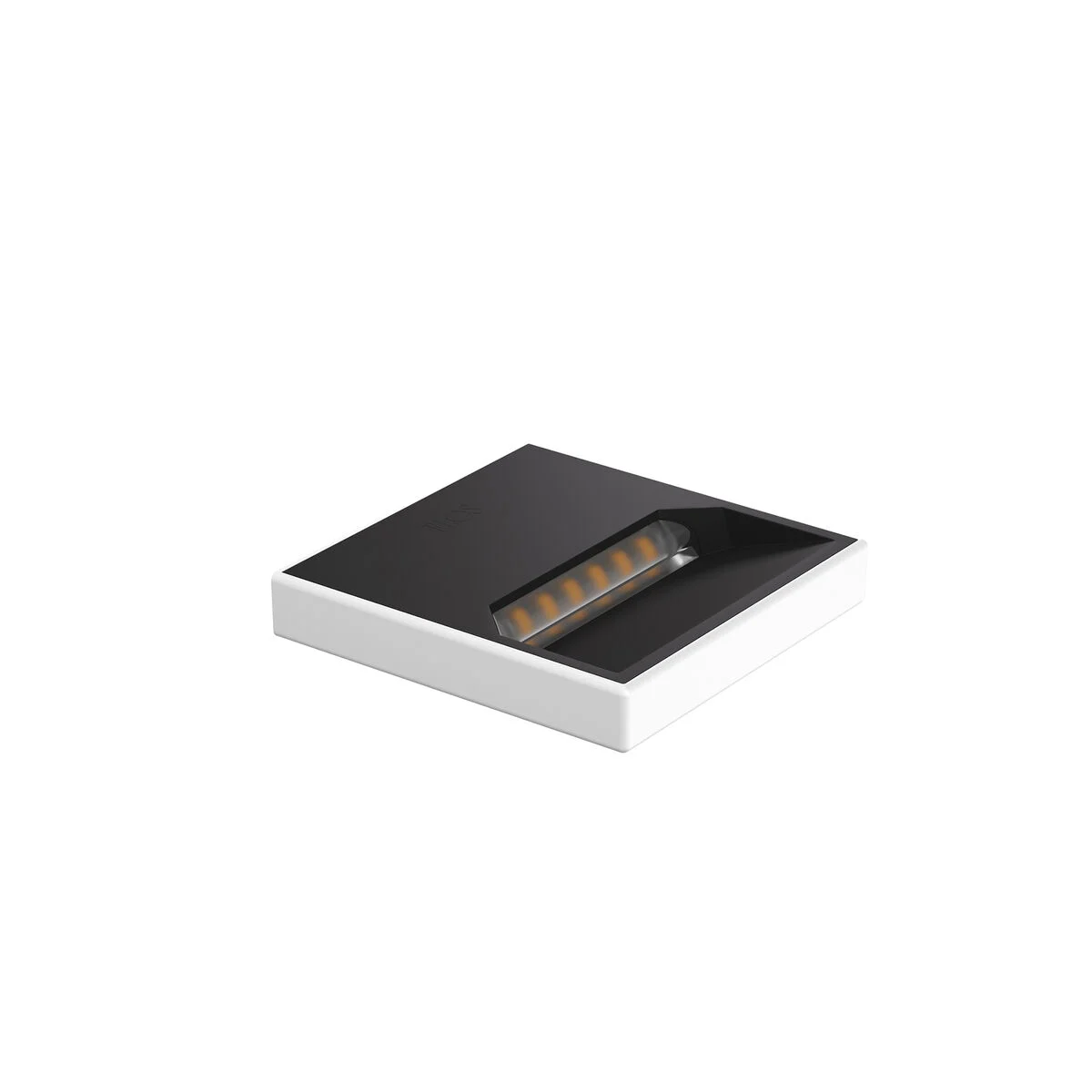 Fort Knox Wall LED Mini — Biela — 09.2125.40B